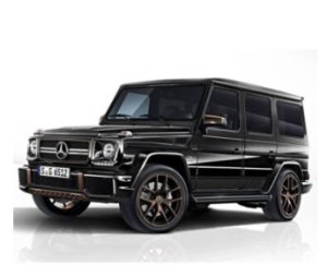 MERCEDES G (W463) 2012-2016